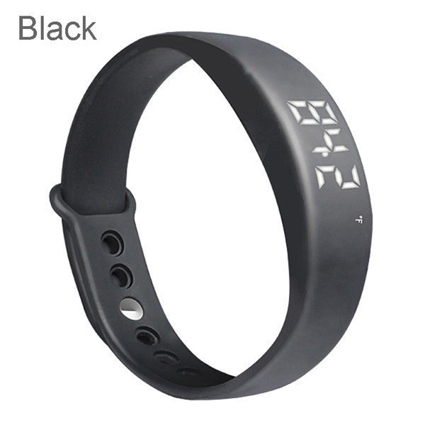 Wristband Fitness Tracker Smart Watch